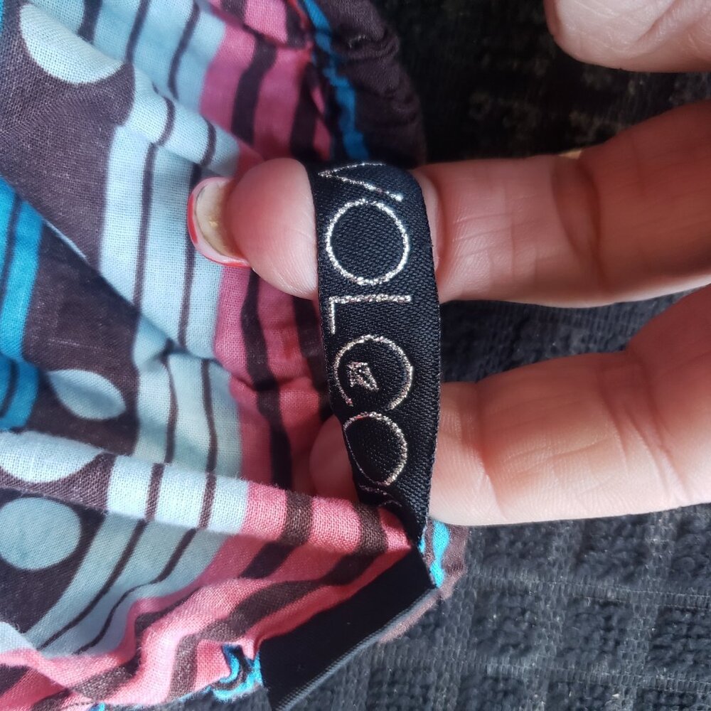 Volocon Multicolor Top Size Small - Picture 4 of 5
